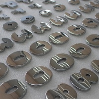 Pièces prototypes en ABS usinées par CNC à bas prix pour présentation esthétique en exposition, bonne qualité, livraison rapide