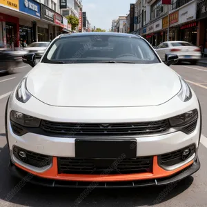 สำหรับ Lynk&Co 02 ปี 2018 2019 2020 2021 2022 ชุดแต่งกันชนหน้ารถยนต์ ฝาครอบป้องกันส่วนล่าง ชุดตกแต่ง - Product Image 5