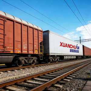Servicio de Transporte Multimodal Ferroviario de China a Reino Unido con Horario Estable - Product Image 5