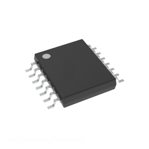 Distributeur autorisé LM2902KVQPWRG4Q1 14 TSSOP (0.173 "4.40mm de largeur) Chip Components Electronic - Product Image 1
