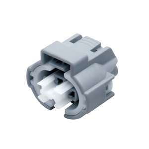 Connettore Elettrico <span class=keywords><strong>Ahi</strong></span> di Qualità Superiore 6240-5173 in PBT GF15 - Product Image 5