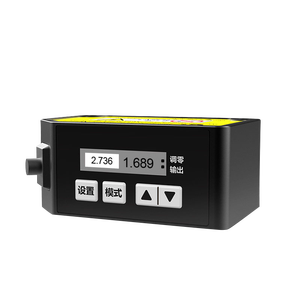 LE-S leraun חיישן תזוזת לייזר <span class=keywords><strong>dc</strong></span> 24 מרחק 30mm דיוק 0.01 מ "מ לציוד אוטומציה - Product Image 1