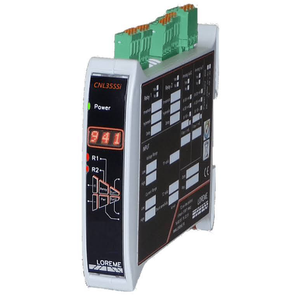 รีเลย์ตรวจสอบฉนวน LOREME INL40 / R2 / 4-20mA - Product Image 1