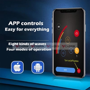 Haut-parleur voiture onde sonore échappement amplificateur de son pour <span class=keywords><strong>Tesla</strong></span> modèle Y simulation sons actifs système de modification - Product Image 5