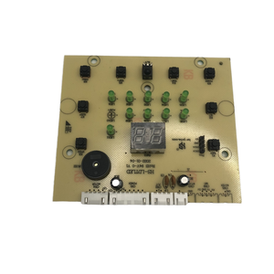Mobile Air Conditioner PCBA, Main Control Board for <b>Portable</b> <b>AC</b> <b>Units</b>, Compressor & Fan Management, OEM Custom - Product Image 3