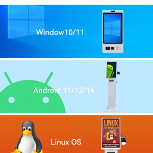 Sistema de Pedidos Personalizable con Pantalla Táctil de Autoservicio para Restaurantes de Comida Rápida, Soluciones de Menú Digital, Quioscos de Pago, SDK - Product Image 4