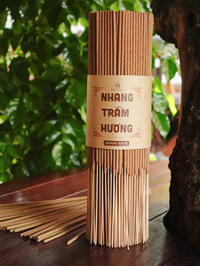 ธูปไม้กฤษณาธรรมชาติทำมือ ผงไม้กฤษณาออร์แกนิคพรีเมียม สำหรับอโรมาเธอราพี โยคะ และการทำสมาธิแบบเซน จากโรงงาน - Product Image 4