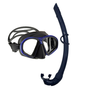 Premium <strong>Snorkel</strong> <strong>Set</strong> Freediving Mask Low Volume Spearfishing Mask Diving Goggles for <strong>Adult</strong> - Product Image 5