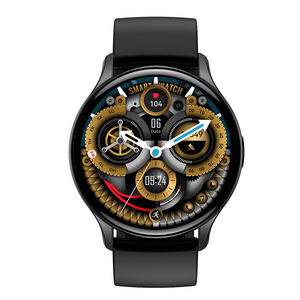 2024 Neuzugang HK89 Smart Watch für IOS und Android wasserdichter Amoled HD-Bildschirm runder Bildschirm Uhr Smartwatch - Product Image 4
