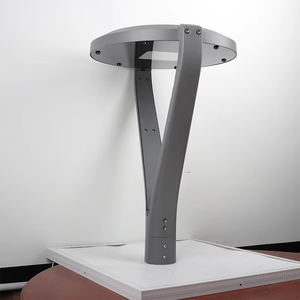 Petites lumières solaires de jardin à LED lumineuses en gros imperméabilisent la lampe solaire extérieure IP65 alimentée par batterie - Product Image 3