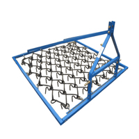 Heavy-Duty 3pt Pasture Chain Gradas Nuevas piezas de maquinaria agrícola para tractores en granjas