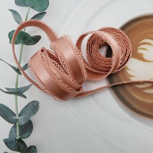 1,7 cm Picot Spandex elástico/correas de nailon ropa interior personalizada cintura para calzoncillos sexys HH4K LS858-17 - Product Image 2