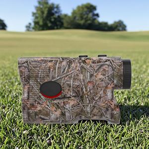 Nouveau Télémètre Laser Camouflage Extérieur 6.5x avec Affichage Numérique, Portée 3-1200Y et Mesure de Vitesse pour la Vente en Gros Usine - Product Image 5