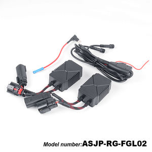 Phare LED rond de 9 pouces DOT avec anneau halo blanc DRL pour <span class=keywords><strong>Jeep</strong></span> <span class=keywords><strong>Wrangler</strong></span> Sport Sports Sahara MOAB 2018 2019 - Product Image 5