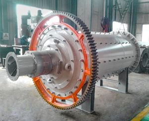 सिलिका रेत रॉड मिल मशीन निर्माता के लिए कम निवेश गीला बॉल मिल - Product Image 3