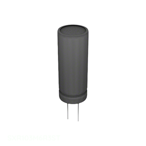 ตัวเก็บประจุ10000 uF 20% สารส้ม10000 UF 6.3V ตัวเก็บประจุผ่านรูรัศมี SXR103M6R3ST - Product Image 1