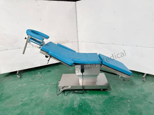 Meja Operasi Oftalmologi Medis Elektrik OT Meja Bedah Oftalmik Harga - Product Image 5
