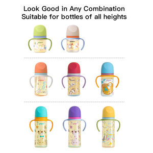 อะไหล่ขวดนมสำหรับขวดนมปากกว้าง <span class=keywords><strong>Pigeon</strong></span> รุ่นที่ 3 แบบขายส่ง - Product Image 4