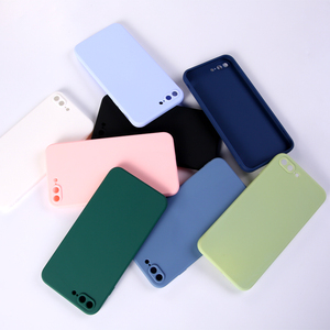 Bán Sỉ Ốp Lưng Điện Thoại Di Động Chất Liệu TPU Bề Mặt Mờ Thoải Mái Cho <span class=keywords><strong>iPhone</strong></span> <span class=keywords><strong>8Plus</strong></span> Ốp Lưng Cho <span class=keywords><strong>iPhone</strong></span> <span class=keywords><strong>8Plus</strong></span> 64 GB - Product Image 3