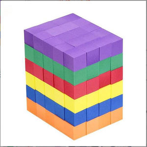 Cube en mousse EVA carré de 6cm - Product Image 3