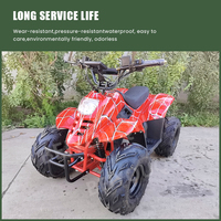 Vente directe d'usine Atv 4 roues Atv Quad électrique tout terrain ATV véhicules bon marché pour les enfants
