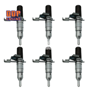 Inyector de Combustible para Motor Diésel 184-2527 418-8820 20R-4179 224-9090 10R-1252 para Caterpillar CAT 3600 3116 - Product Image 5