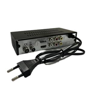 Nhà máy trực tiếp Set Top Box yasin <span class=keywords><strong>DVB</strong></span> T2 không có đệm nhiều ngôn ngữ <span class=keywords><strong>MPEG4</strong></span> <span class=keywords><strong>HD</strong></span> TV Bộ giải mã Wifi <span class=keywords><strong>Receiver</strong></span> - Product Image 4
