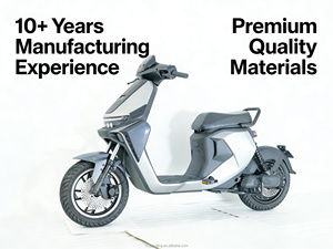 Scooter Eléctrico para Adultos Future Design de 1200W, Bicicleta Eléctrica de 72V, Bicicleta Eléctrica de Alta Velocidad de 61-80 km/h - Product Image 3