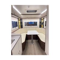 Australian Standard Travel Trailer Campers Motorhomes Caravanes Motorhomes Off-Road Camping Travel Trailers