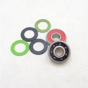 Cuscinetti per skateboard sfusi bering 608 ad alta velocità abec 9 - Product Image 1