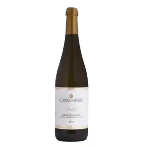 DOCG vin blanc Sori Gala Moscato Di Asti Italien Produit de Gala Piedimont Italie