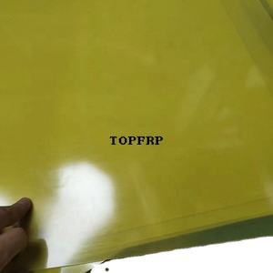 Panneau d'isolation électrique 0.1mm 0.2mm 0.3mm 0.5mm 1mm Feuille de fibre de verre époxy 3240 - Product Image 4