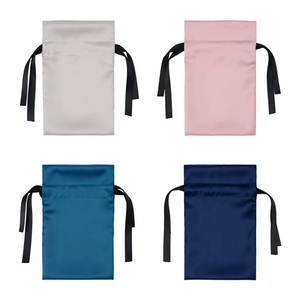 Bolsa de Regalo con Cordón, Colorida, Reutilizable, Personalizable con Logotipo, Moderna, para Almacenamiento - Product Image 4