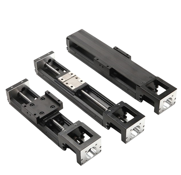 T H K Brand KR2001A KR2006A Industrial Electric Cylinder Modulating Actuator Linear 3000n 1200n With Stepper/Servo Motor