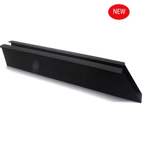 Laiendi ép đùn ABS hồ sơ cho Đèn Led nhà máy tùy chỉnh nhựa Bìa nhà ở Chụp đèn - Product Image 4