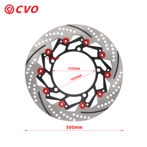 <span class=keywords><strong>จาน</strong></span>เบรกหน้ามอเตอร์ไซค์ CNC อลูมิเนียม 12Cr13 ขนาด 300 มม. <span class=keywords><strong>ส</strong></span>ำหรับ Yamaha <span class=keywords><strong>XMAX</strong></span> 300 ปี 2020-2023 - Product Image 4