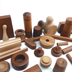 Servizio di Lavorazione CNC Personalizzata: Fresatura del Legno, Tornitura, Taglio Laser e Elettroerosione a Filo con Prototipazione Rapida - Product Image 2