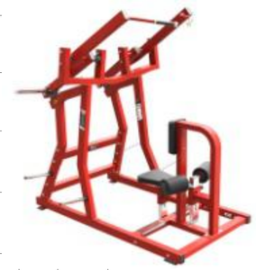 Entraîneur haute poulie <span class=keywords><strong>Appareil</strong></span> d'exercice musculaire dur équipement de gymnastique <span class=keywords><strong>appareil</strong></span> de fitness - Product Image 1
