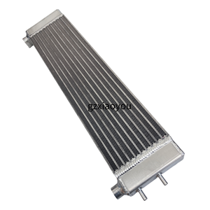 Refroidisseur d'<span class=keywords><strong>huile</strong></span> entièrement en aluminium pour BMW Série 5 F10 F90 M5/6 Série F06 F12 F13/8 Série G15 <span class=keywords><strong>Radiateur</strong></span> d'<span class=keywords><strong>huile</strong></span> OEM 17212284260 - Product Image 6