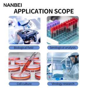 שולחן עבודה במהירות גבוהה מיקרו קירור צנטריפוגה - Product Image 6