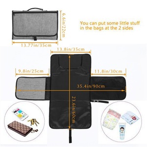 Baby <strong>Changing</strong> Diaper Nappy <strong>Bag</strong> - Product Image 2
