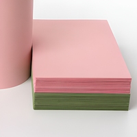 Vente en gros de rouleaux de papier cartonné personnalisés pour l'artisanat, vente directe d'usine OEM