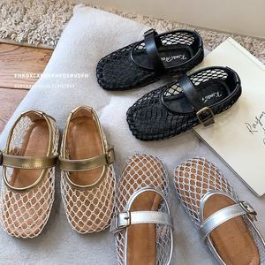 Sandales Creuses d'Été pour Filles, Chaussures de Princesse Romaines Ajourées Respirantes à Enfiler pour Bébé <span class=keywords><strong>Fille</strong></span> - Product Image 2