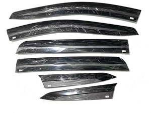 Factory Directly Sell High End tape-on Injection Deflector Window Visor for TOYOTA RUSH 2018-2020 - Product Image 1