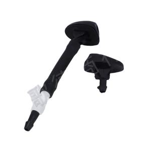 Buse de jet d'eau 6438H4 en plastique avec valve unidirectionnelle et tuyau, tête simple pour lave-auto Peugeot - Product Image 1