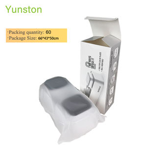 Vendita calda per uso domestico di lusso per bagno spazzolino da denti ripiano di alta qualità moderna scatola di immagazzinaggio per spazzolino da denti staccabile - Product Image 5