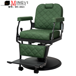 La última silla de barbero con buen precio <span class=keywords><strong>y</strong></span> buena calidad tanto para hombres como para mujeres - Product Image 2