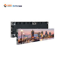 Schermo LED P1.25 P1.56 P1.95 P2.6 P3.9 per Interni a Risposta Rapida, Pannello Video LED 500*500mm per Teatro e Chiesa