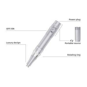 Máquina de tatuaje <span class=keywords><strong>profesional</strong></span> logo máquina de <span class=keywords><strong>micropigmentación</strong></span> labios <span class=keywords><strong>micropigmentación</strong></span> <span class=keywords><strong>dermografo</strong></span> permanente inalámbrico - Product Image 6