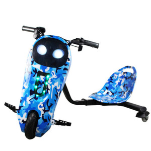 Electric Go Kart For Child 500W 30km H Belt Drive <b>Entertainment</b> Use - Product Image 3